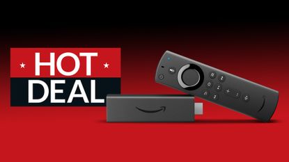 Amazon Fire TV stick deal
