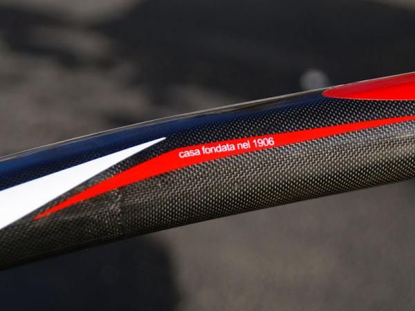Wilier Triestina can rightfully boast about more than a century in the business