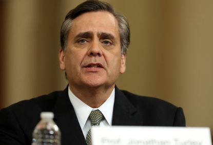 What happened to Jonathan Turley, really?