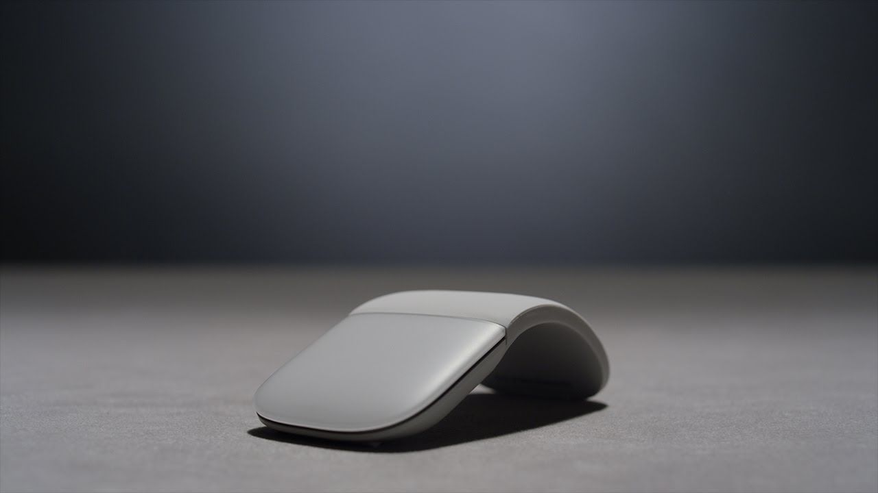 Microsoft introduces new Surface Arc Mouse | Windows Central