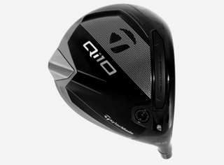 The TaylorMade Qi10 driver