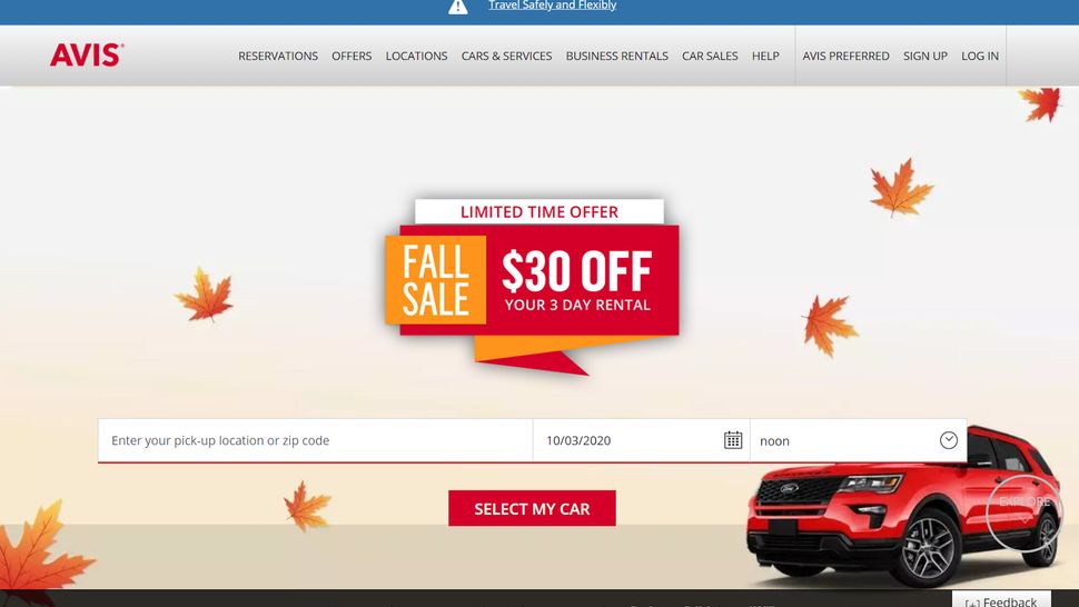 Avis Review Top Ten Reviews