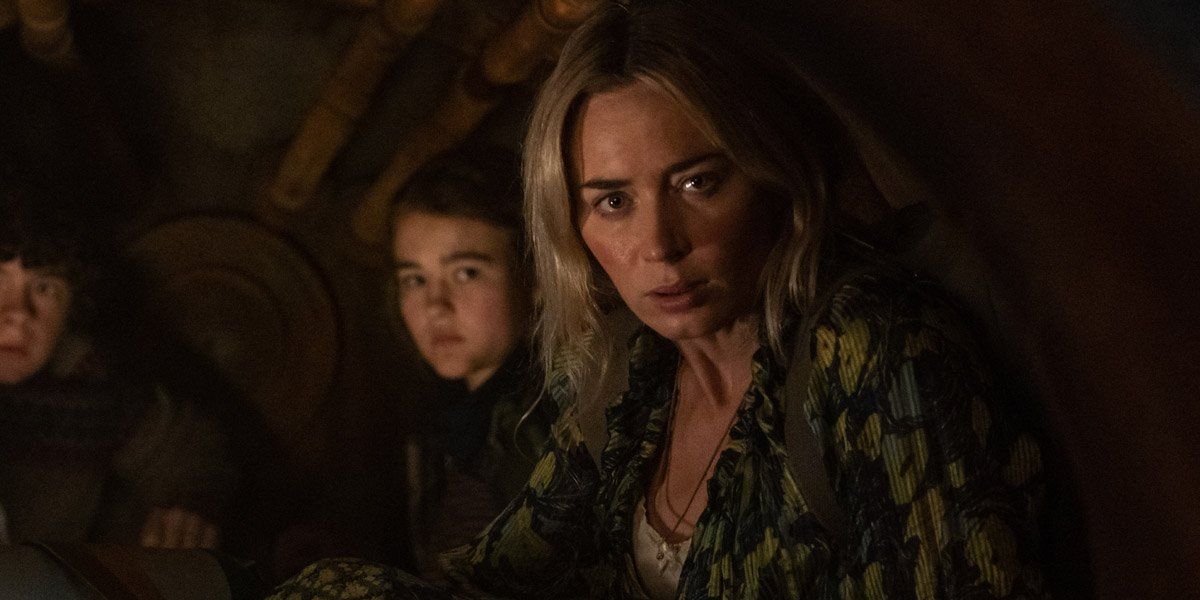 A quiet place discount 2 streaming sub