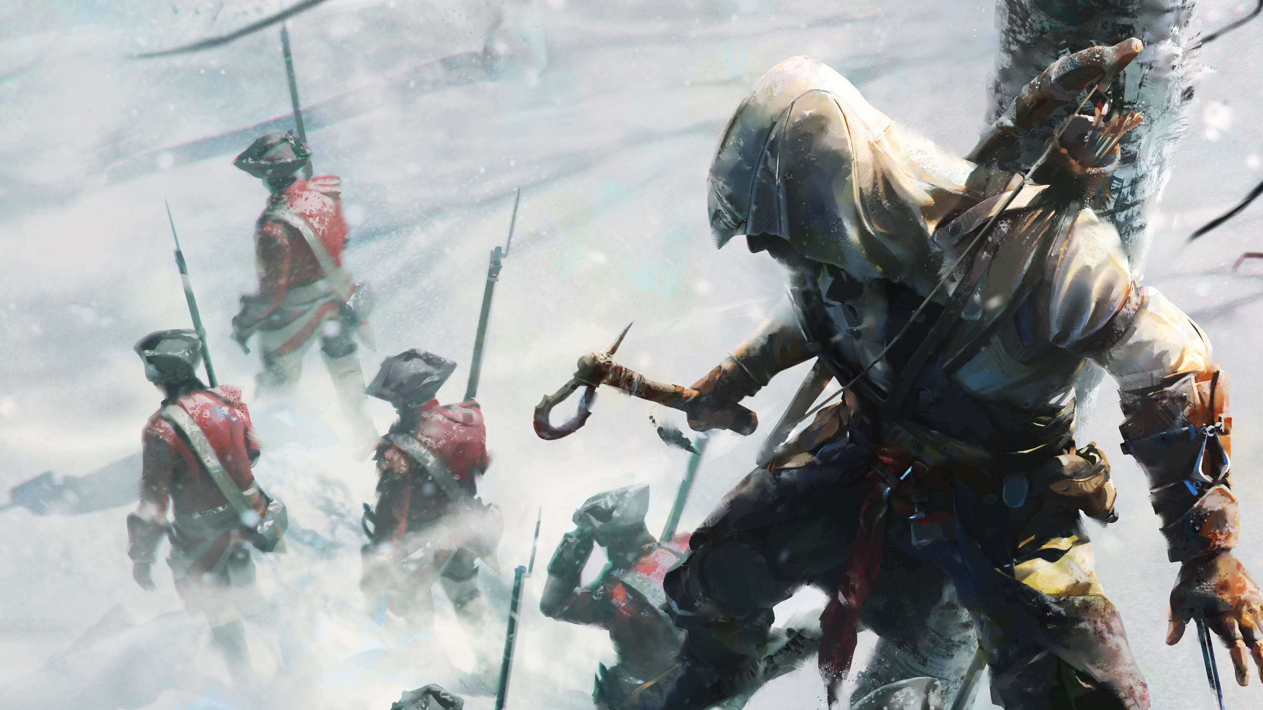 Confira os requisitos para rodar Assassin's Creed 3 Remastered no PC