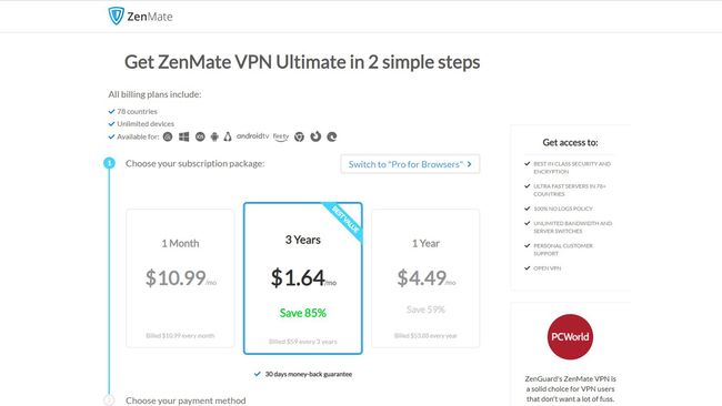 ZenMate VPN review | Tom's Guide