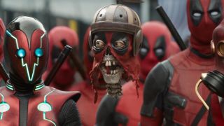 Headpool in Deadpool & Wolverine