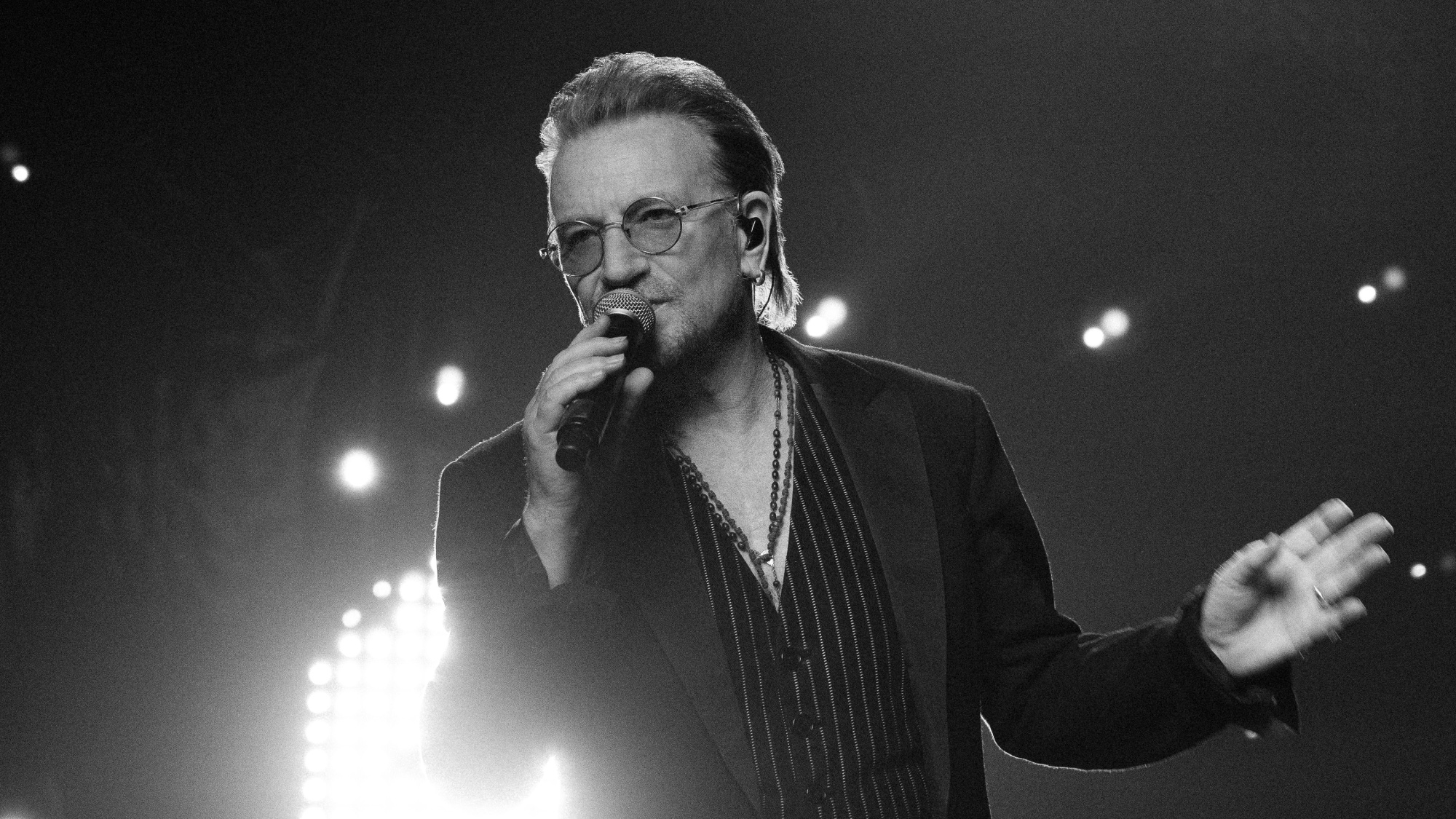 I just watched ‘Bono: Stories of Surrender’ through the Apple Vision Pro — and it could change the way we experience movies
