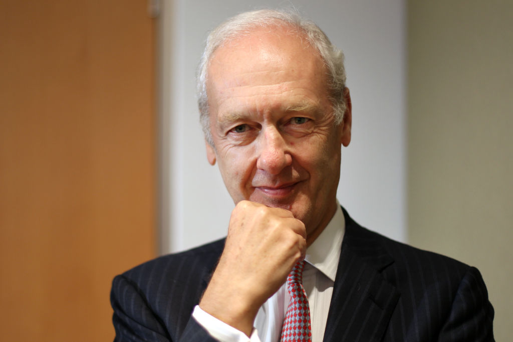 Anthony Bolton, one of the UK's most successful fund managers
