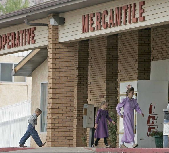 FLDS members in Utah.