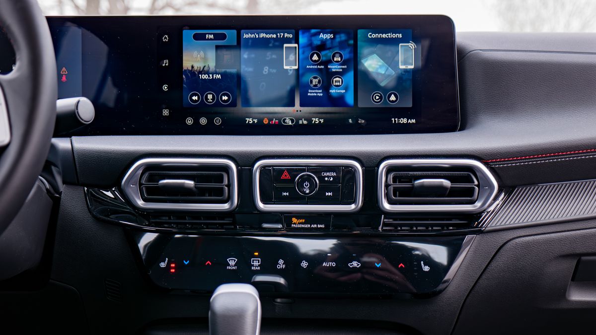 2026 Nissan Sentra review.