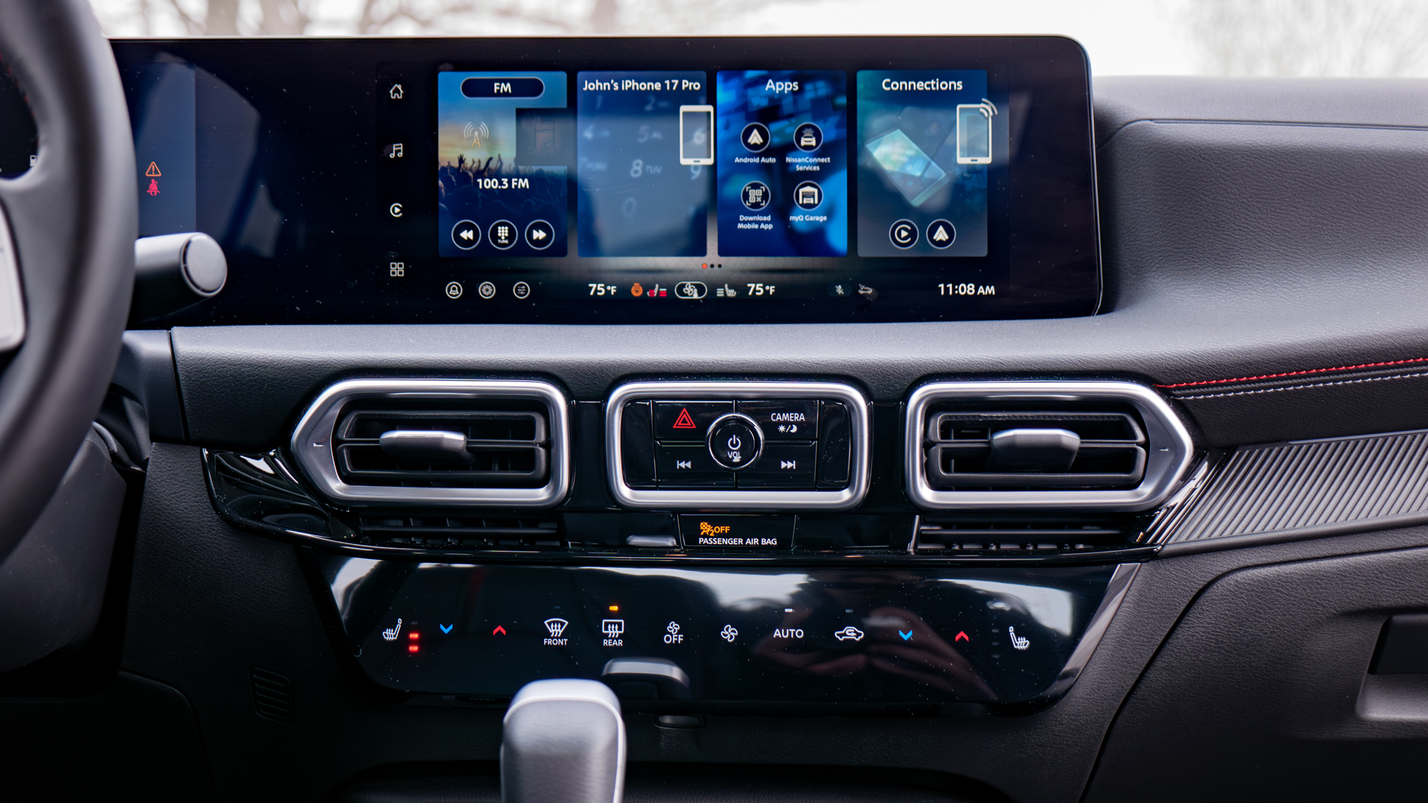 2026 Nissan Sentra review.