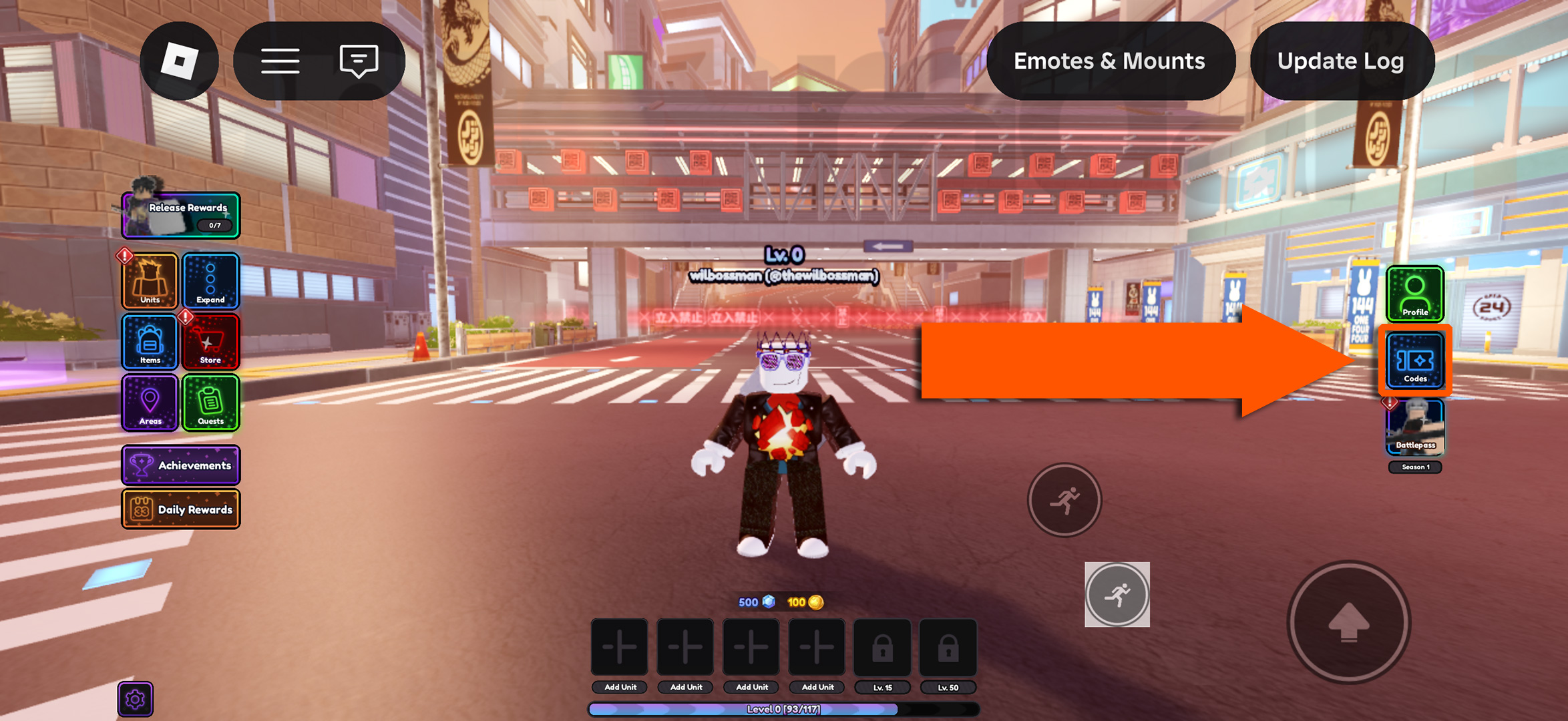 How to redeem Universal Tower Defense codes