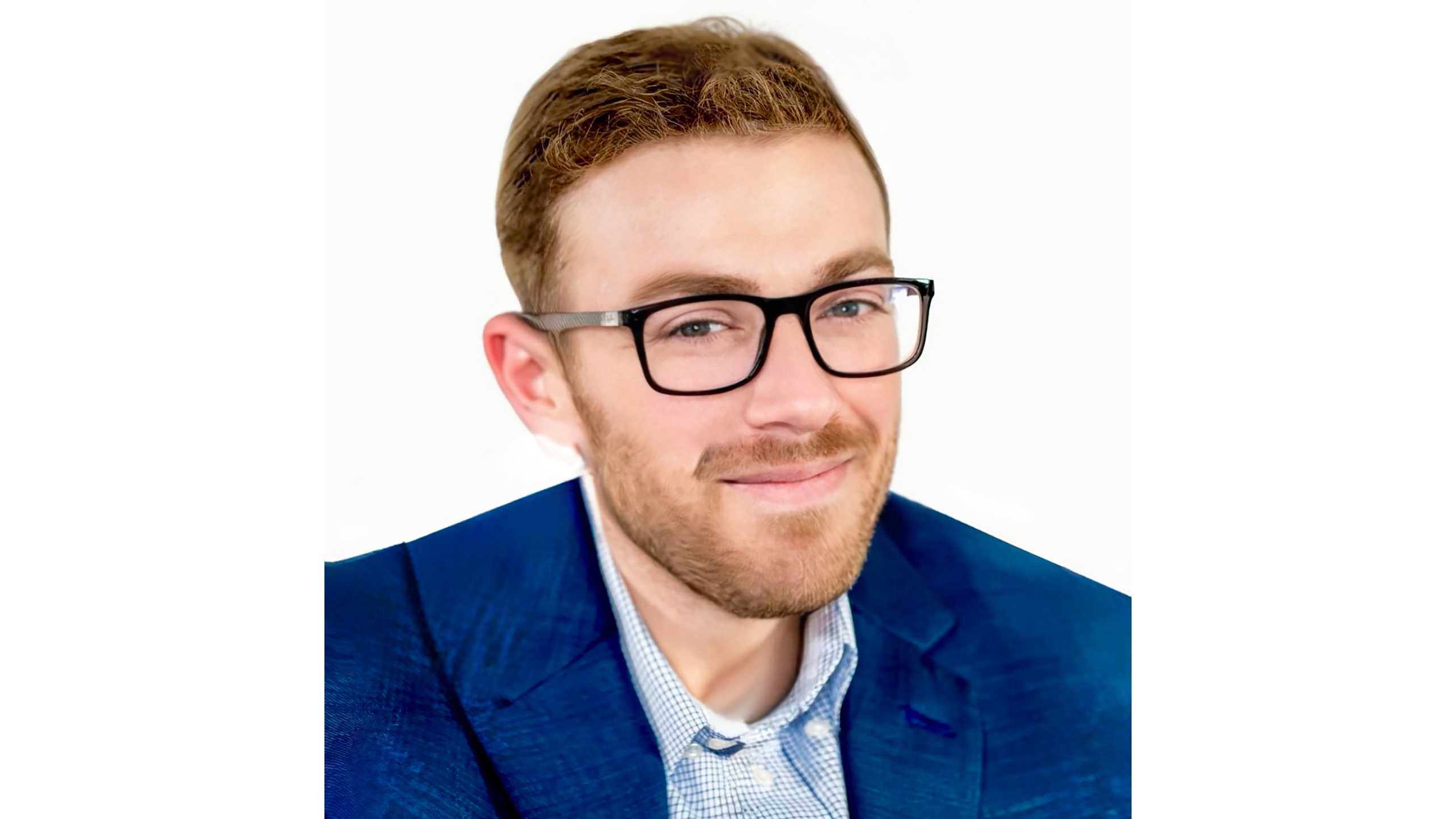Headshot of Chris Budin.