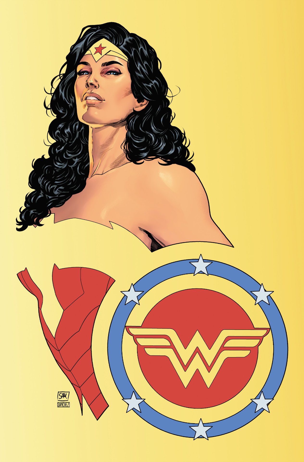 DC's March 2023 solicitations