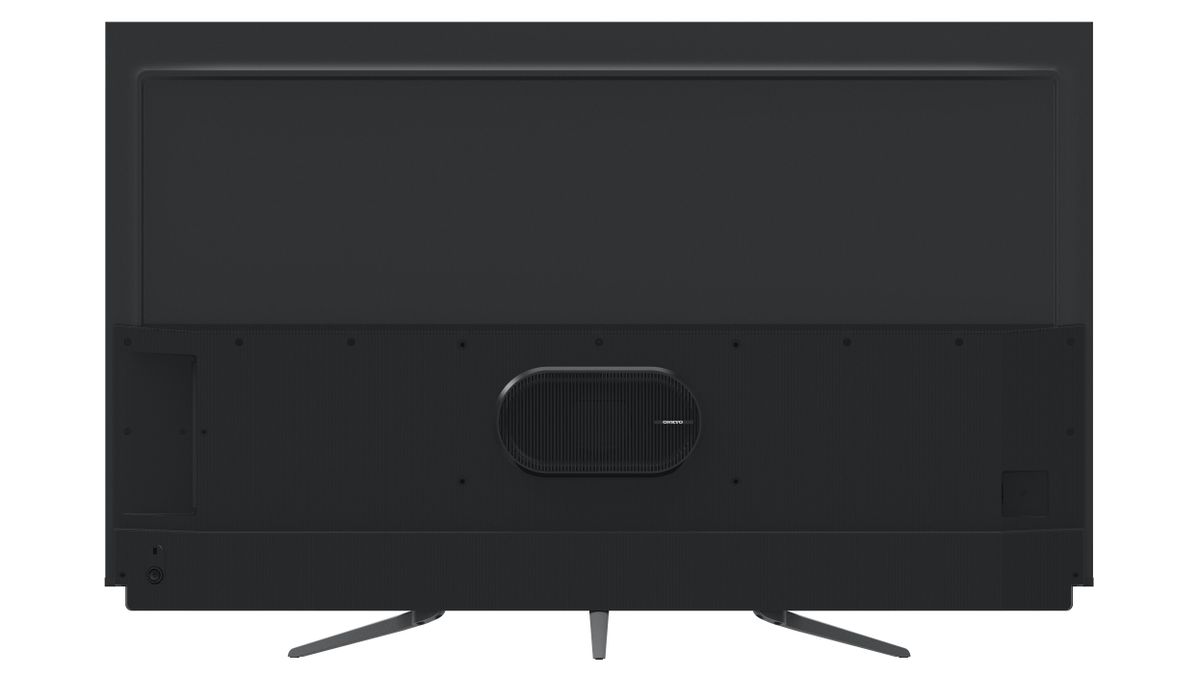 TCL C81 QLED TV review TechRadar