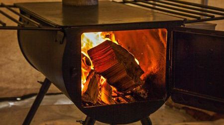 The best wood-burning stoves 2024: for cooking up campsite cuisine with ...