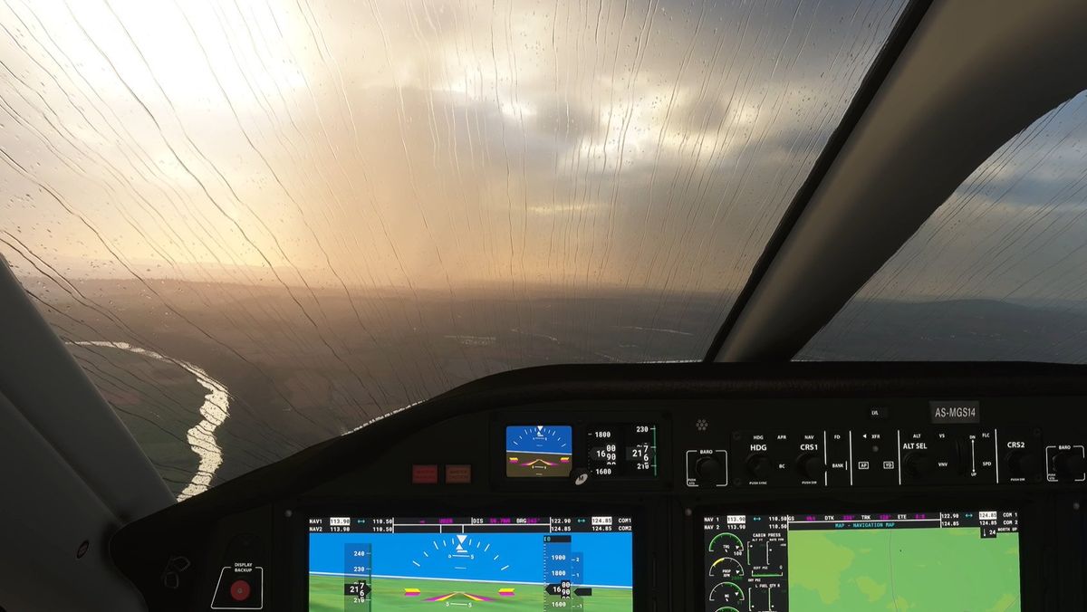 Microsoft Flight Simulator Landing challenge tips and tricks Windows