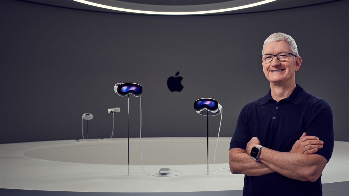 Our favorite WWDC 2023 announcements – from Vision Pro to iOS 17