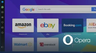 Best web browsers: Opera