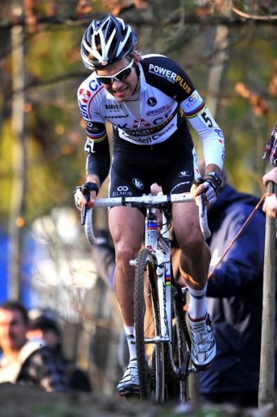 Niels Albert (BKCP Powerplus) in Hasselt