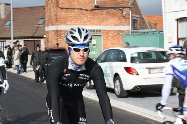 Tyler Farrar (Garmin-Cervelo) is a big favourite and didn't race yesterday