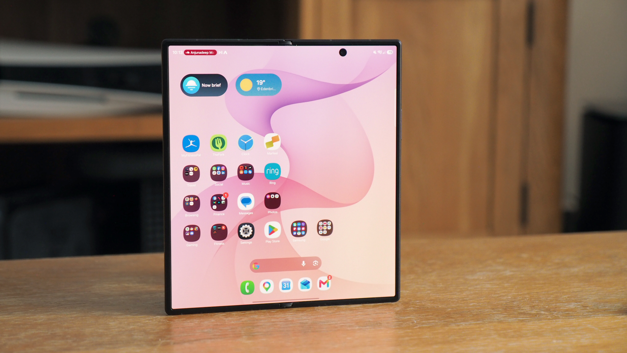 Samsung Galaxy Z Fold 8 Ultra