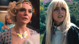 I’m Obsessed With Elle Fanning’s Dress That Screams Effie, But Mckenna Grace Won With Her Arena-Inspired Gown