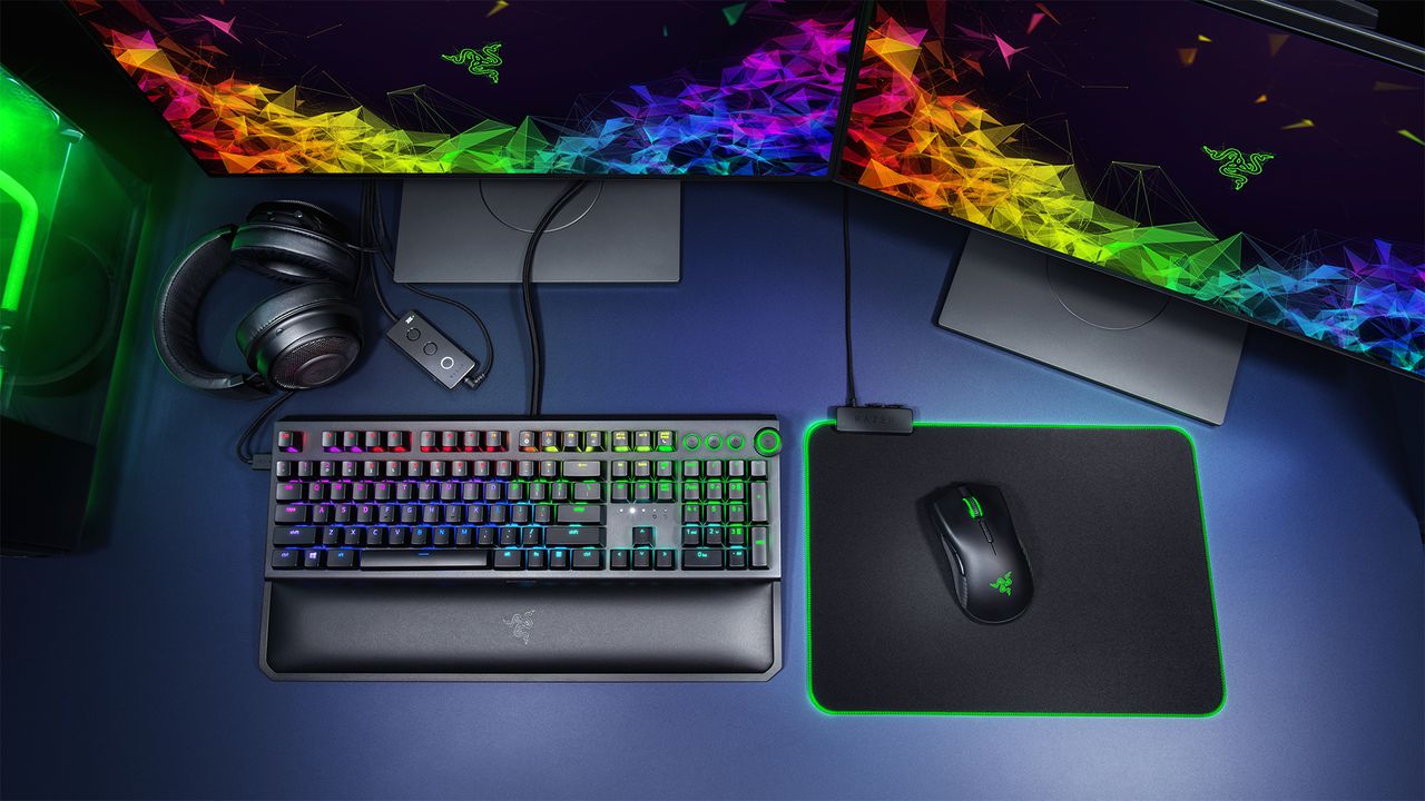 Razer Blackwidow Elite
