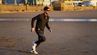 Tracksmith NDO Jacket and Tights review
