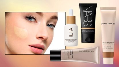 Best Tinted Moisturizers With Spf