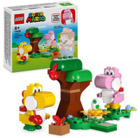 LEGO Super Mario Yoshis' Egg-cellent Forest | £9 at Argos