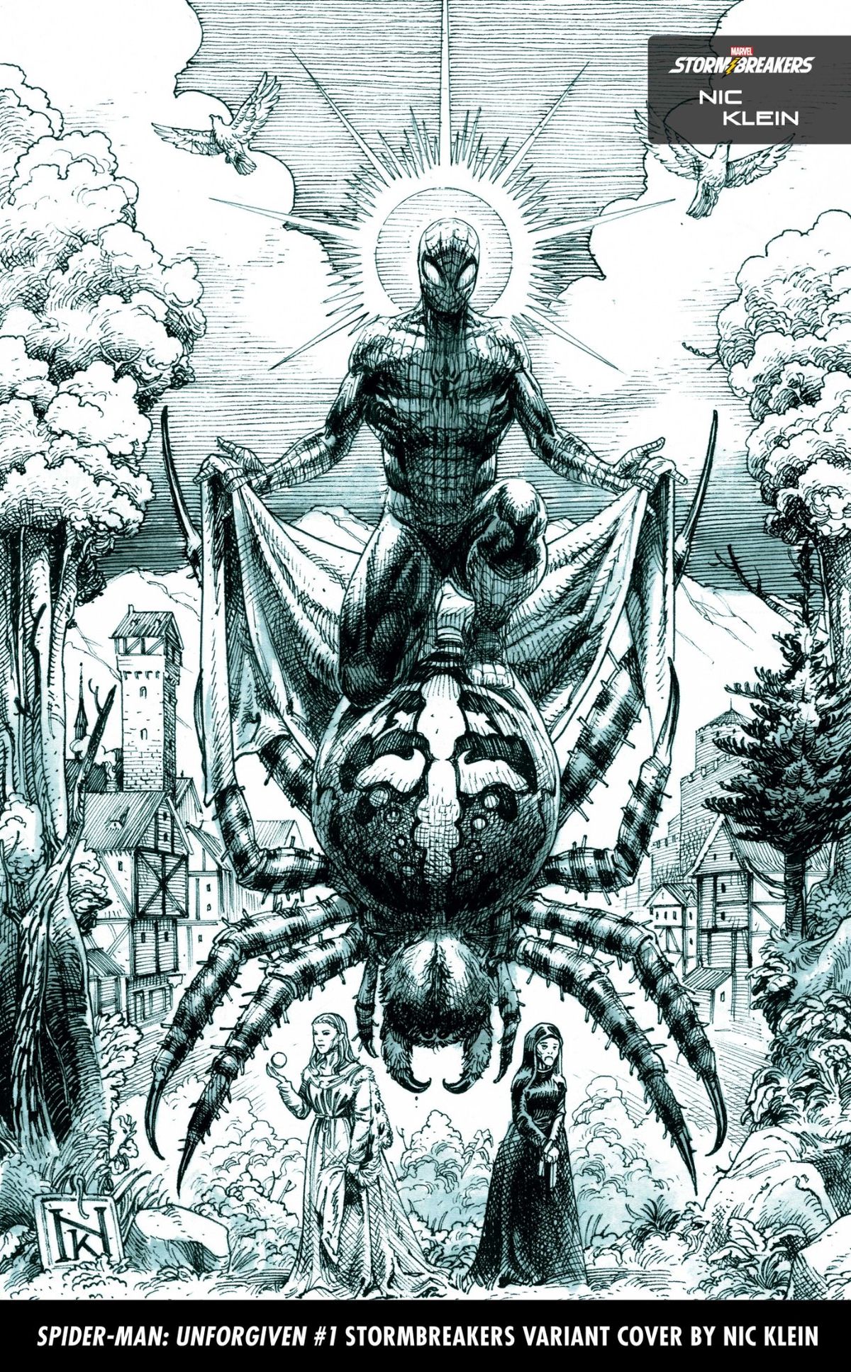 Marvel Comics March 2023 solicitations