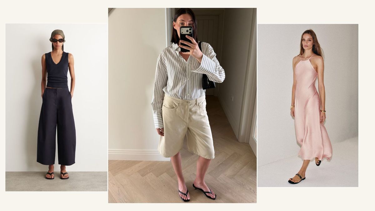 My Friend Gave Me a Strict Budget to Give Her Summer Wardrobe an Update—9 Zara, H&M and COS Buys I Chose