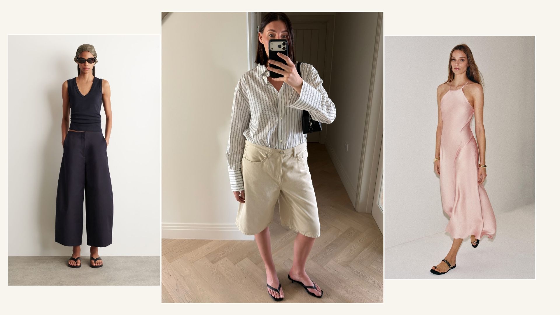  Zara, H&amp;M, COS new in