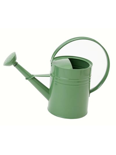 Galvanized Steel Watering Can