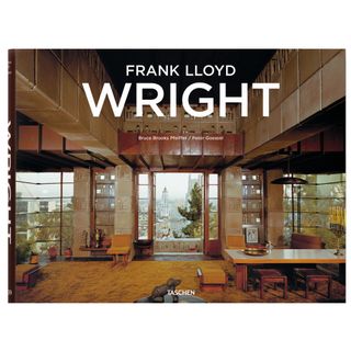 Frank Lloyd Wright, by Bruce Brooks Pfeiffer