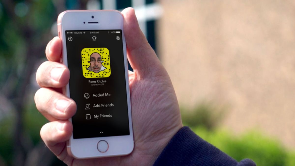 How To Face Swap With Snapchat | IMore