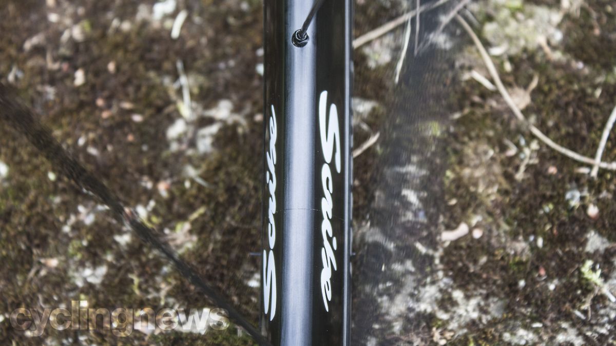 Scribe Race rim brake wheels
