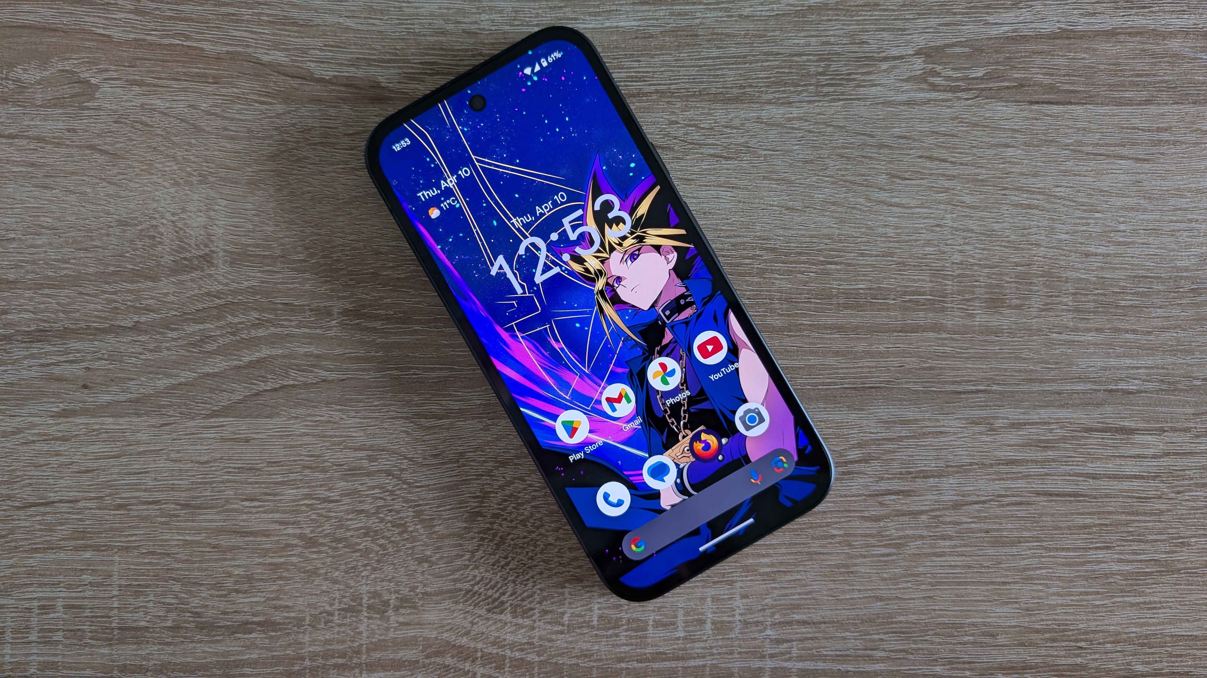 Google Pixel 9a
