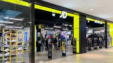 JD Sports storefront