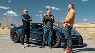 MotorTrend Top Gear