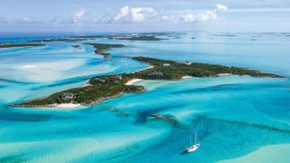 Little Pipe Cay, Exumas, Bahamas