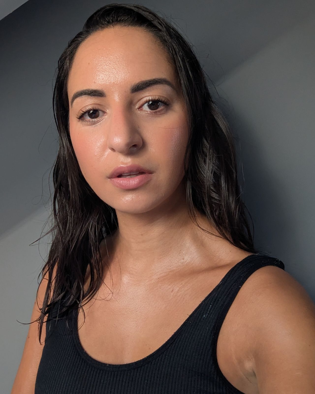 Jazzria Harris Grown Out Bob Styling