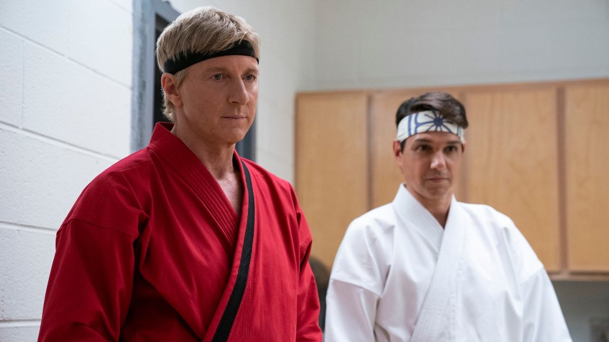 Renewal of Cobra Kai Season 6 is just a matter of time