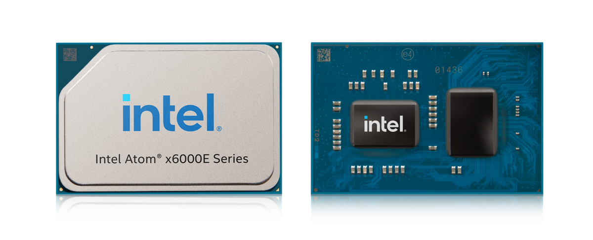 [情報] Intel Announces 10nm Atom x6000E