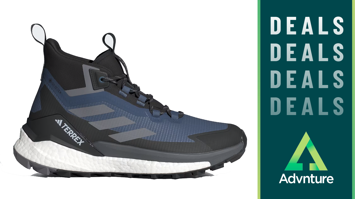 Adidas Terrex Free Hiker 2