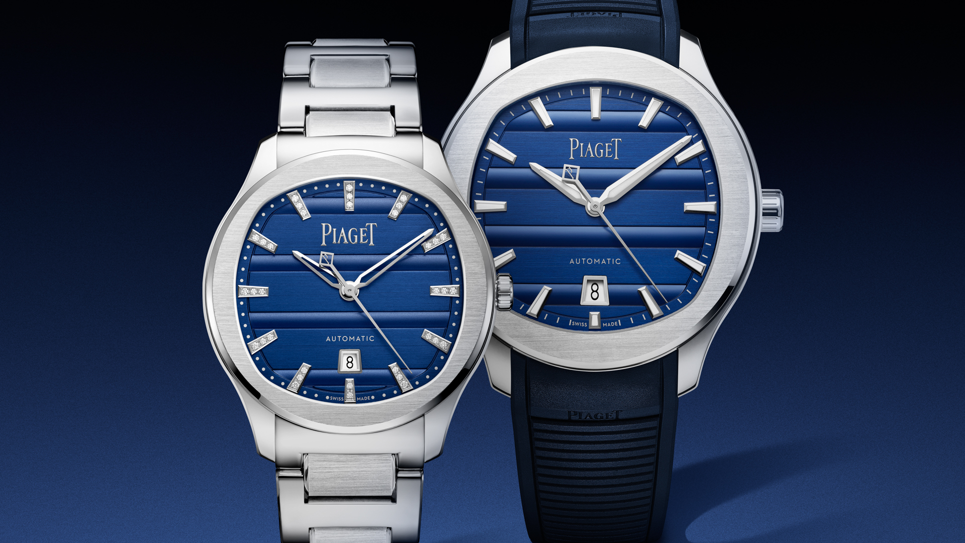 Piaget Polo Signature Date