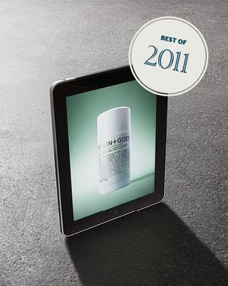 Few products live up to their hype like the iPad does, making it the worthy victor of our 2011 Life-enhancer of the Year award