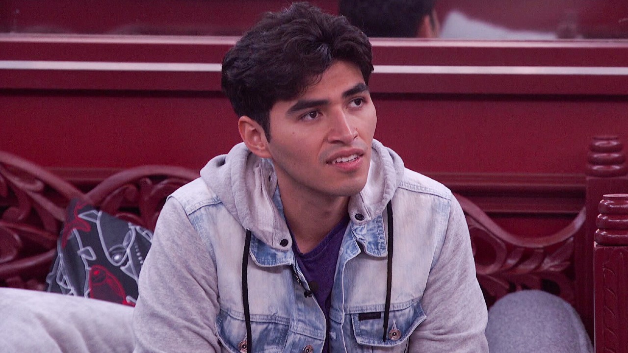 Adrian in Big Brother