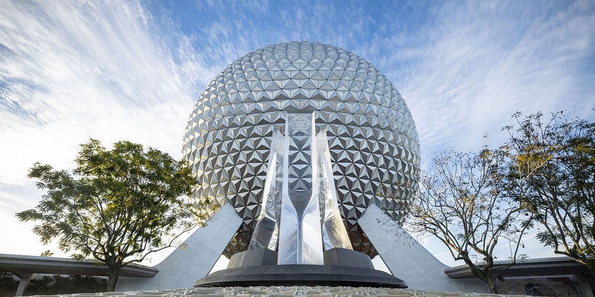 Spaceship Earth's Big Changes At Disney World's Epcot Are Starting To Move  Forward, And The Internet Has Thoughts | Cinemablend